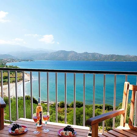 Ferienwohnung Casa Marine Du Soleil 60 Patrimonio Exterior foto